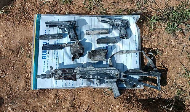 Polisin eylem hazırlığındaki teröristi yakalaması örgüt içi infazı ortaya çıkardı