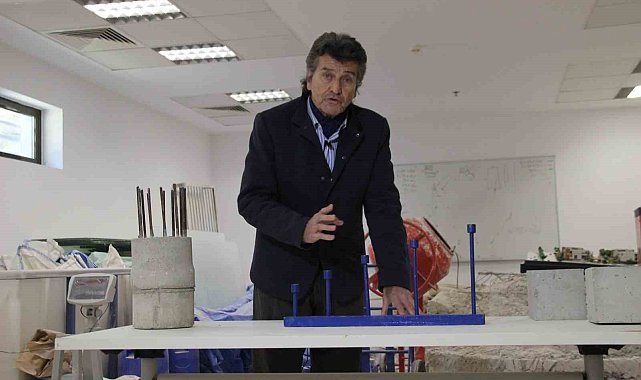 Prof. Dr. Kozanoğlu: "Binanın yüksek katlı olması tek başına yıkım sebebi değil"
