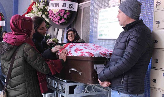 "İyilik" için gitti, cenazesi geldi