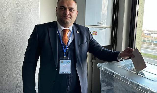 Rize Ziraat Odası'nda 22 yıl sonra koltuk değişimi