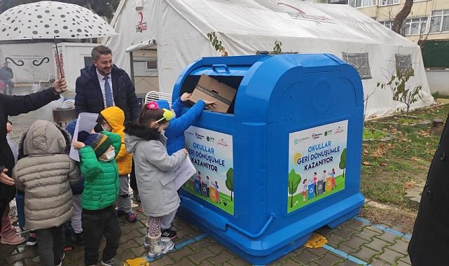Sıfır Atık başarısı ile 2022 yılına damga vurdu