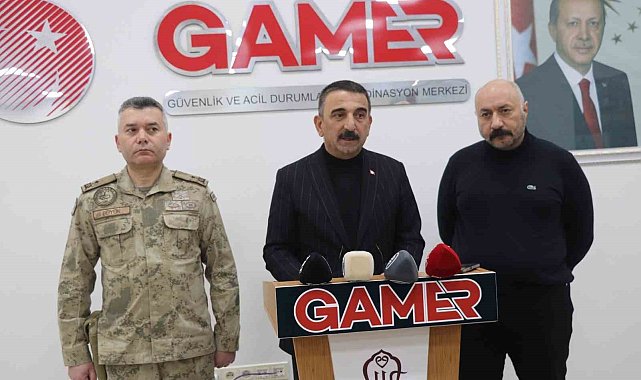 Siirt Valisi Hacıbektaşoğlu: "Yaralarımızı en kısa sürede saracağız"