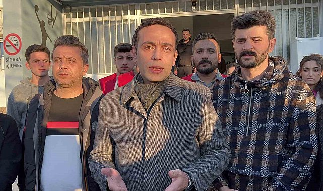 Silopi'de deprem bölgeleri için yardım seferberliği devam ediyor