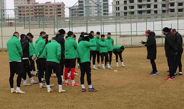 Sivas Belediyespor ligden çekilmek istiyor