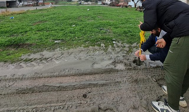Soma'nın imar planı Jeolojik-Jeoteknik Etüt Raporu'na göre hazırlanacak