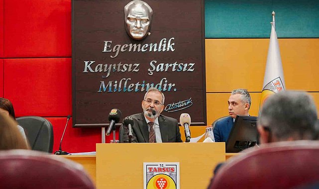 Tarsus Belediyesinden depremzedeler için yardım kampanyası