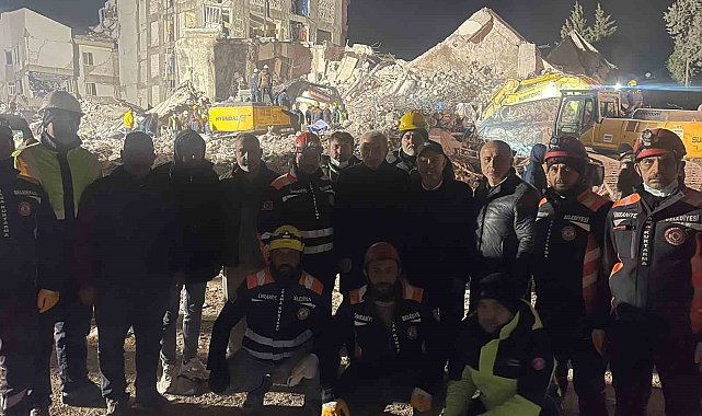 TFF, depremzedelerin hem yaralarını sarmak hem de yardımına koşmak için seferber oldu