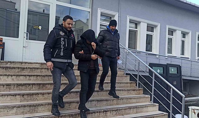 Uyuşturucu ile yakalanan şahıs tutuklandı