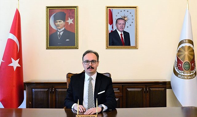 Vali Kızılkaya açıkladı, "Yardımlar tek adreste toplanacak"