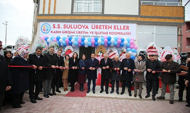 Vali Masatlı: "Kadın kooperatiflerimizi desteklemeye devam edeceğiz"