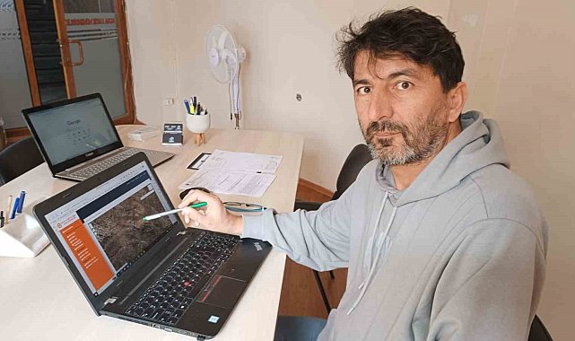 Yahya Daban: "Yer seçiminde problemli zeminlerden uzak durulmalıdır"