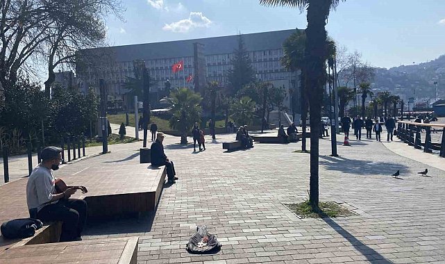 Yazdan kalma günü yaşadılar