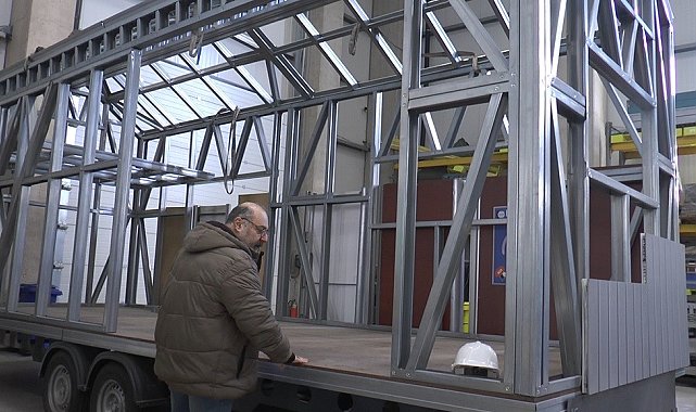 Yüzyılın felaketi sonrası "binalar çelikten yapılsın" uyarısı