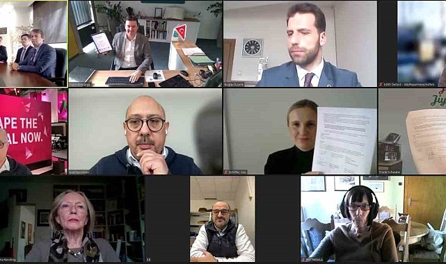 ZBEÜ ve Alman paydaşlar arasında protokol imzalandı