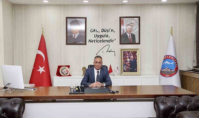 Ağrı Belediye Başkanı Karadoğan oldu