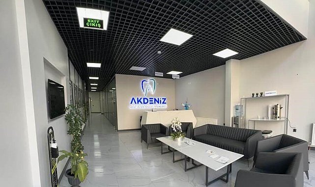 Akdeniz Diş Polikliniği Mardin'de