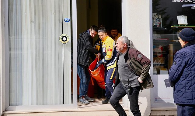 Alacak verecek meselesi kanlı bitti: 2 yaralı