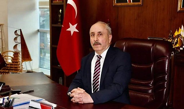 Amasya'nın yeni belediye başkanı Bayram Çelik oldu