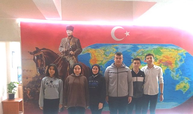 Anadolu Lisesinde Sınıf Başkanları Konseyi kuruldu