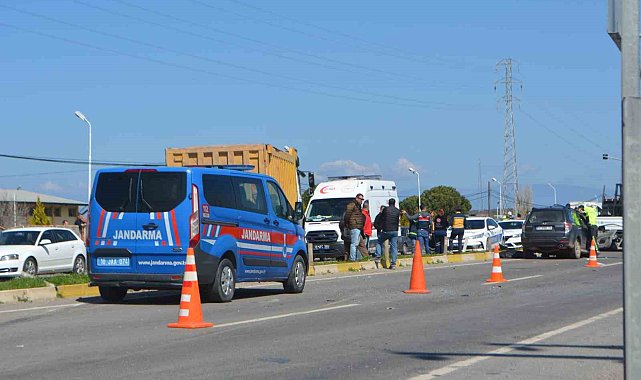 Ayvalık'ta sinyalizasyon arızası kazaya neden oldu: 1 ölü, 1 ağır yaralı