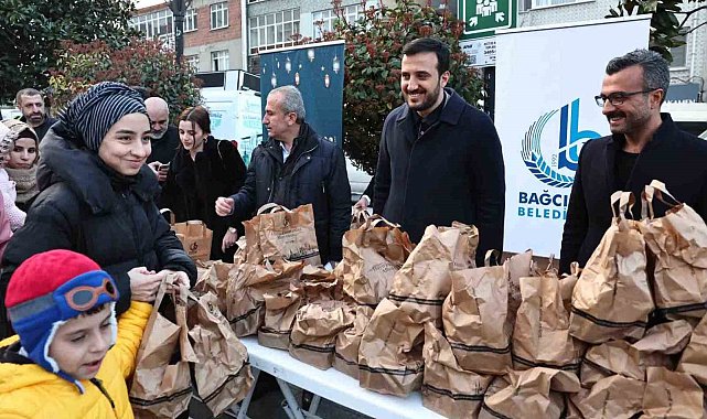 Bağcılar Belediyesi Ramazan ayını 3 ilde yaşıyor
