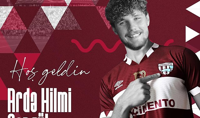 Bandırmaspor devre arası son transferlerini gerçekleştirdi