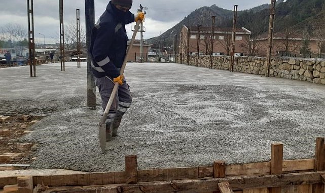 Başkan Şahin alanda yer alacak atölyeleri açıkladı