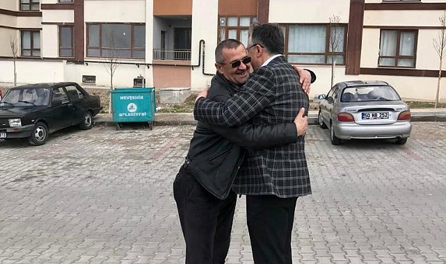 Başkan Savran, vatandaşlarla bir araya geldi