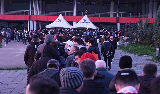 Başkan Togar'dan Samsunspor taraftarına iftar