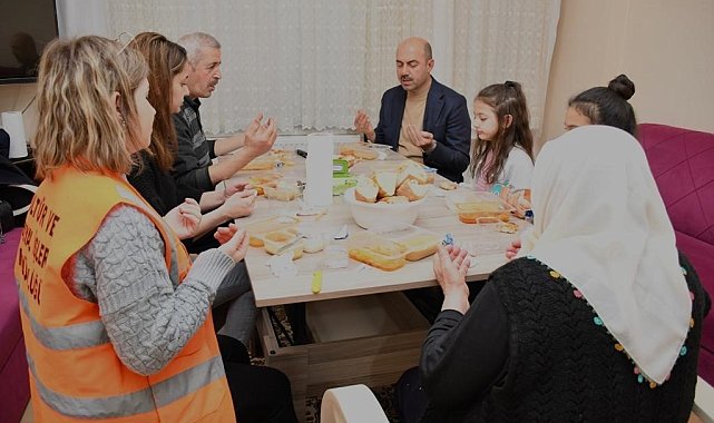 Başkanı Kılıç: "Yaralı birlikte saracağız"
