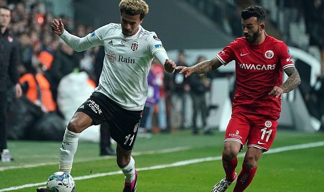 Beşiktaş'ta Dele Alli'nin sağlık durumu açıklaması