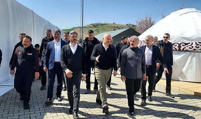 Beşpınar Kültür, Eğitim ve Sosyal Destek Kampı açılıyor