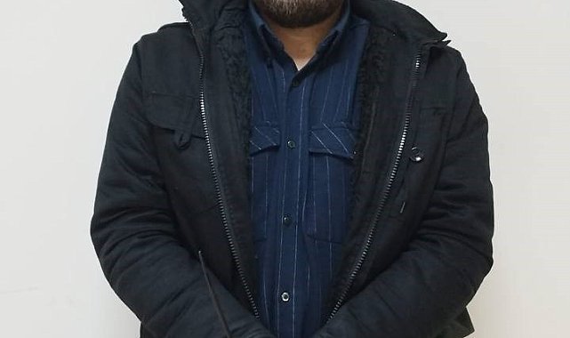 Bombalı saldırının faili Şanlıurfa'da yakalandı