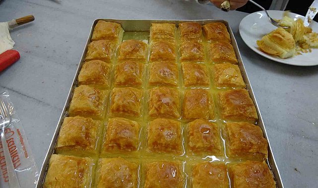 Böreğin en tatlı hali