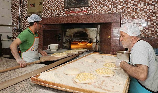 Bu şehirde Ramazan pidesine zam yok: 330 gram pide 5 TL