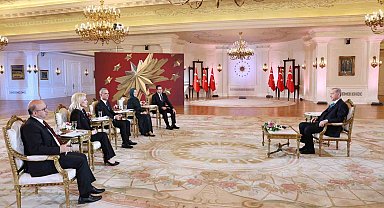 Cumhurbaşkanı Erdoğan: "HDP'ye verilecek her taviz Kandil'e verilmiştir"
