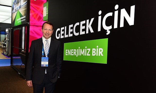 DB Tarımsal Enerji, Petroleum İstanbul Fuarı'nda