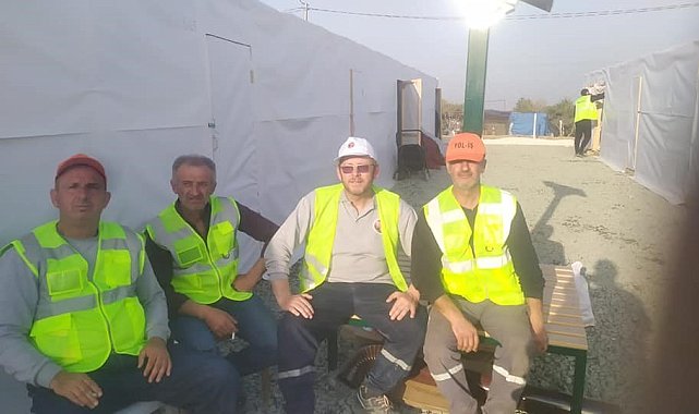 Deprem bölgesindeki ekipten umutlandıran haber