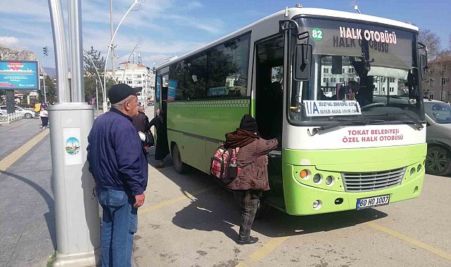 Depremzedelere su ve toplu taşıma ücretsiz