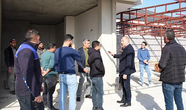 Didim'de kaçak yapılara geçit verilmiyor