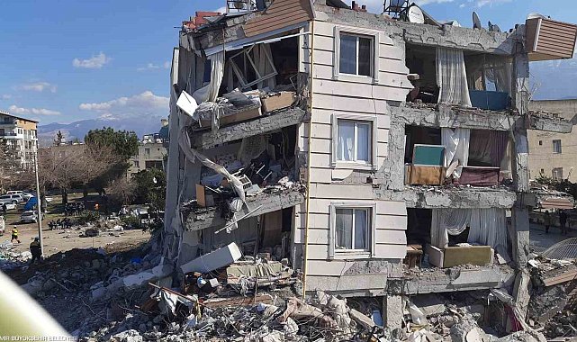 Doğal afetler sonrası devletin yükümlülüğü