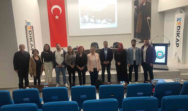 DOSB'de 'Afet travmalarında psikolojik ilk yardım' anlatıldı