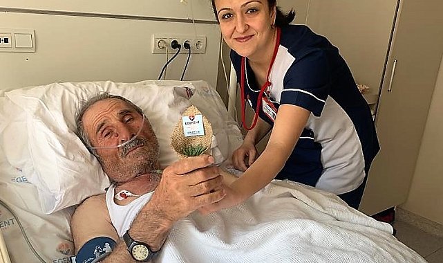 Egekent Hastanesi'nden yaşlıların sağlığına katkı sağlayacak önemli tavsiyeler