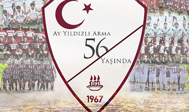 Elazığspor 56 yaşında