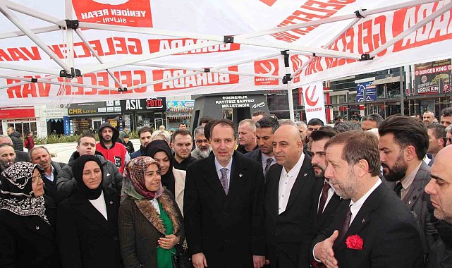 Erbakan'dan 'Altılı Masa' yorumu