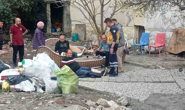 Fethiye'de silahlı saldırı olayı ile ilgili 4 şüpheli gözaltına alındı
