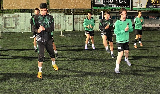 Genç horozlar U16'da Fethiye'yi misafir edecek