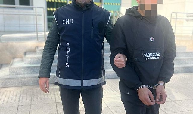 Göçmen kaçakçılığı yapan şüpheli tutuklandı