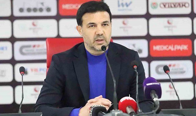 Hasan Özer: "Aleyhimize verilen penaltı ucuz bir penaltıydı"
