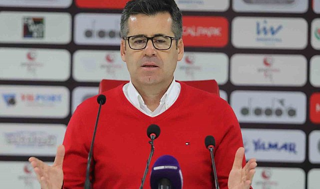 Hüseyin Eroğlu: "Önemli bir maçtan 3 puanla ayrıldık"